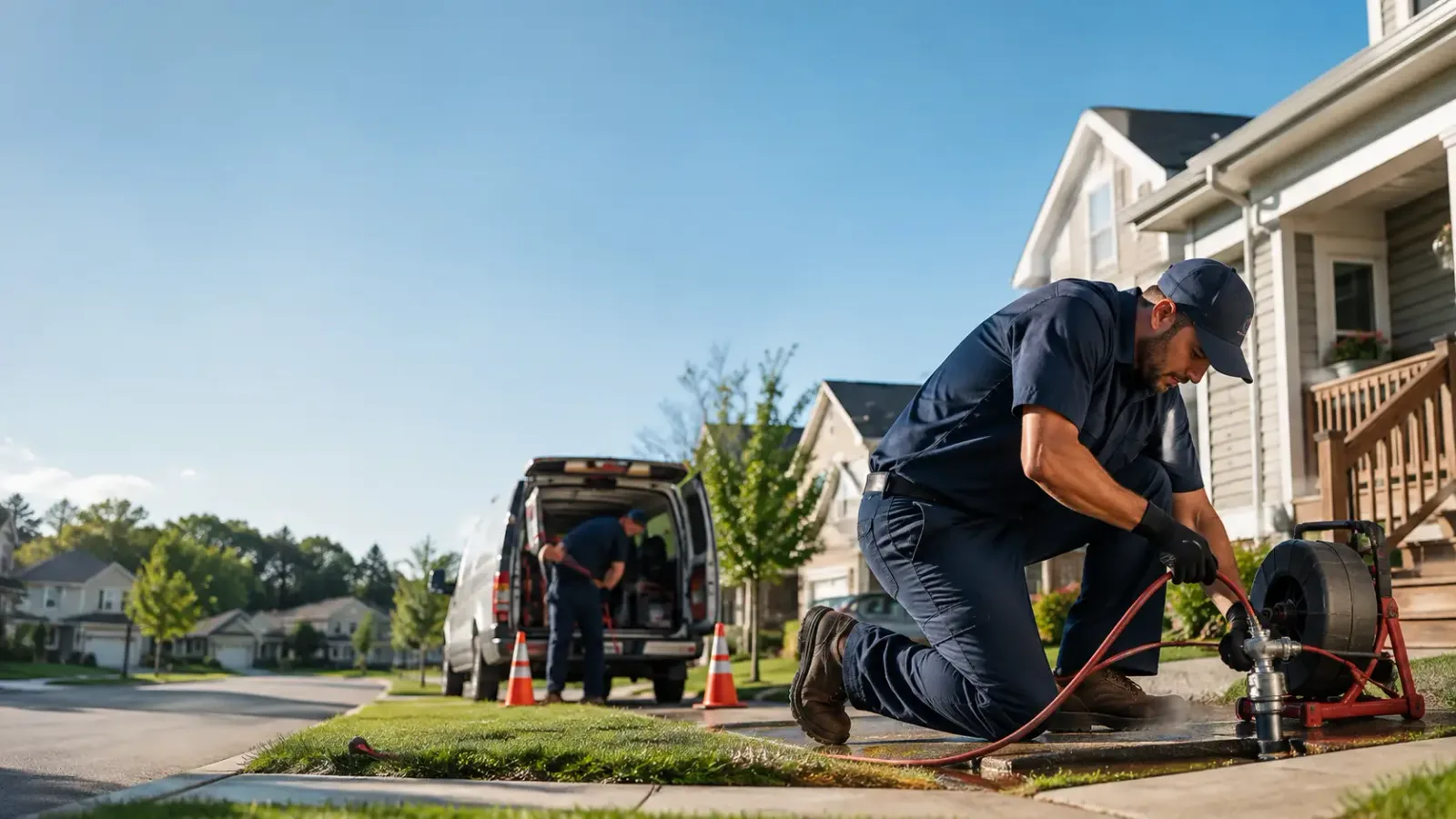Emergency Plumbing in Strawn, TX